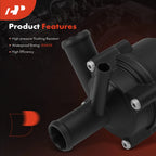 Electric Water Pump for Mercedes E320 E430 E55 AMG C43 CLK55 AMG (1995–2005)