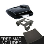 Razor Trunk Pad Solo Mount Rack for Harley Touring Road Glide (2014–2025)