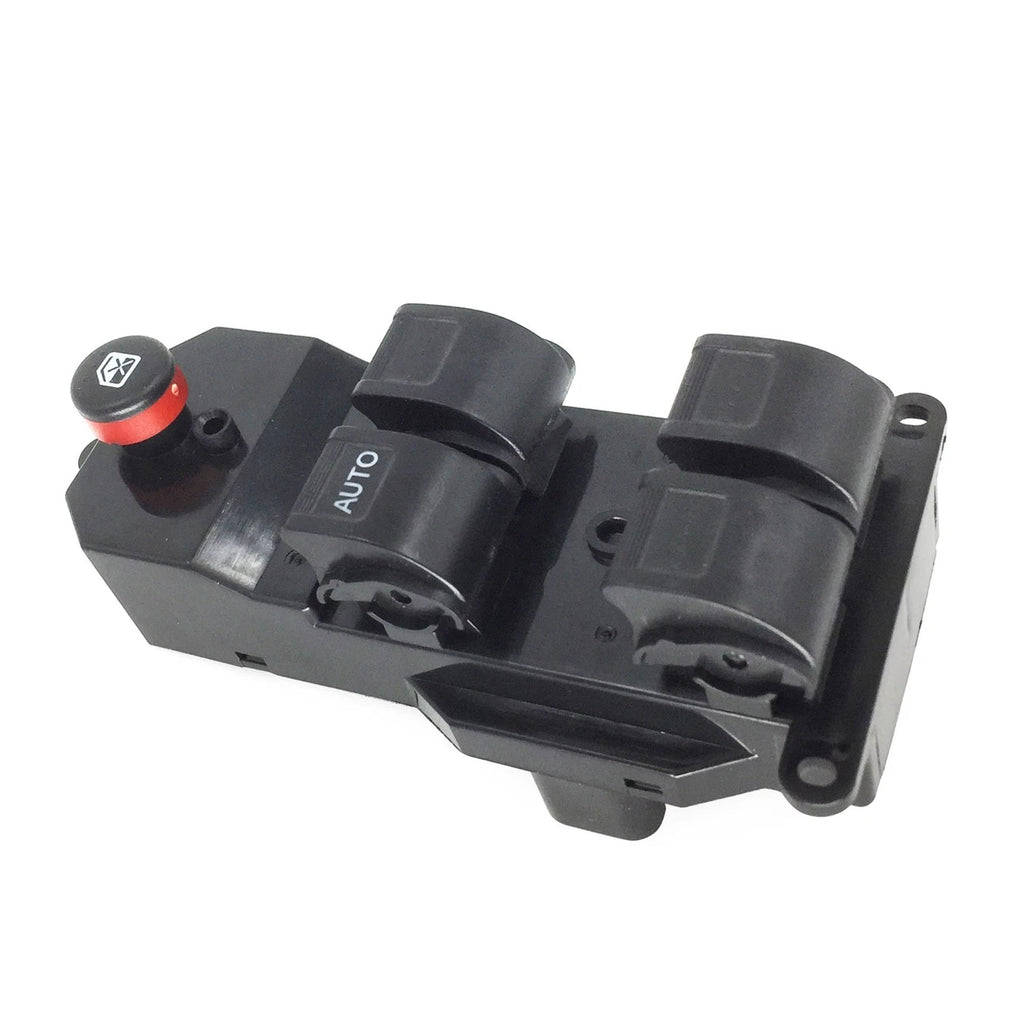 Front Master Power Window Switch for Honda CR-V Civic (2001–2006)