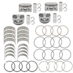 Piston and Ring Kit for Kia Carens IV 2.0 GDi (2016)