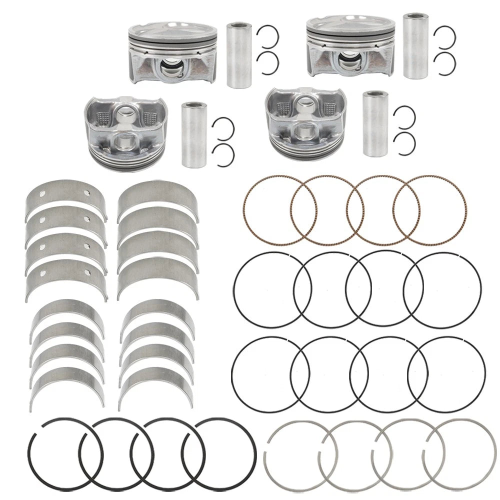 Piston and Ring Kit for Kia Carens IV 2.0 GDi (2016)