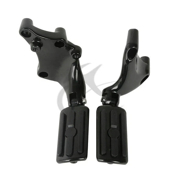 Rear Footpeg Rest Peg Mount Bracket for Harley Sportster (2014–2022)