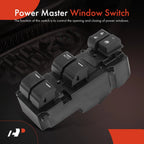 Power Window Switch for Honda Pilot (2016-2018) Ridgeline (2017-2019)