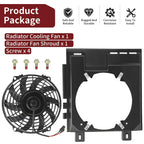 Radiator Cooling Fan for Polaris Magnum (2000–2003)