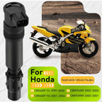 Ignition Coils 4pcs for Honda CBR600F4i CBR954RR (2002–2006)