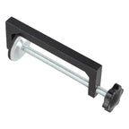 Reversible woodworking clamp for woodworking tasks (10105mm)