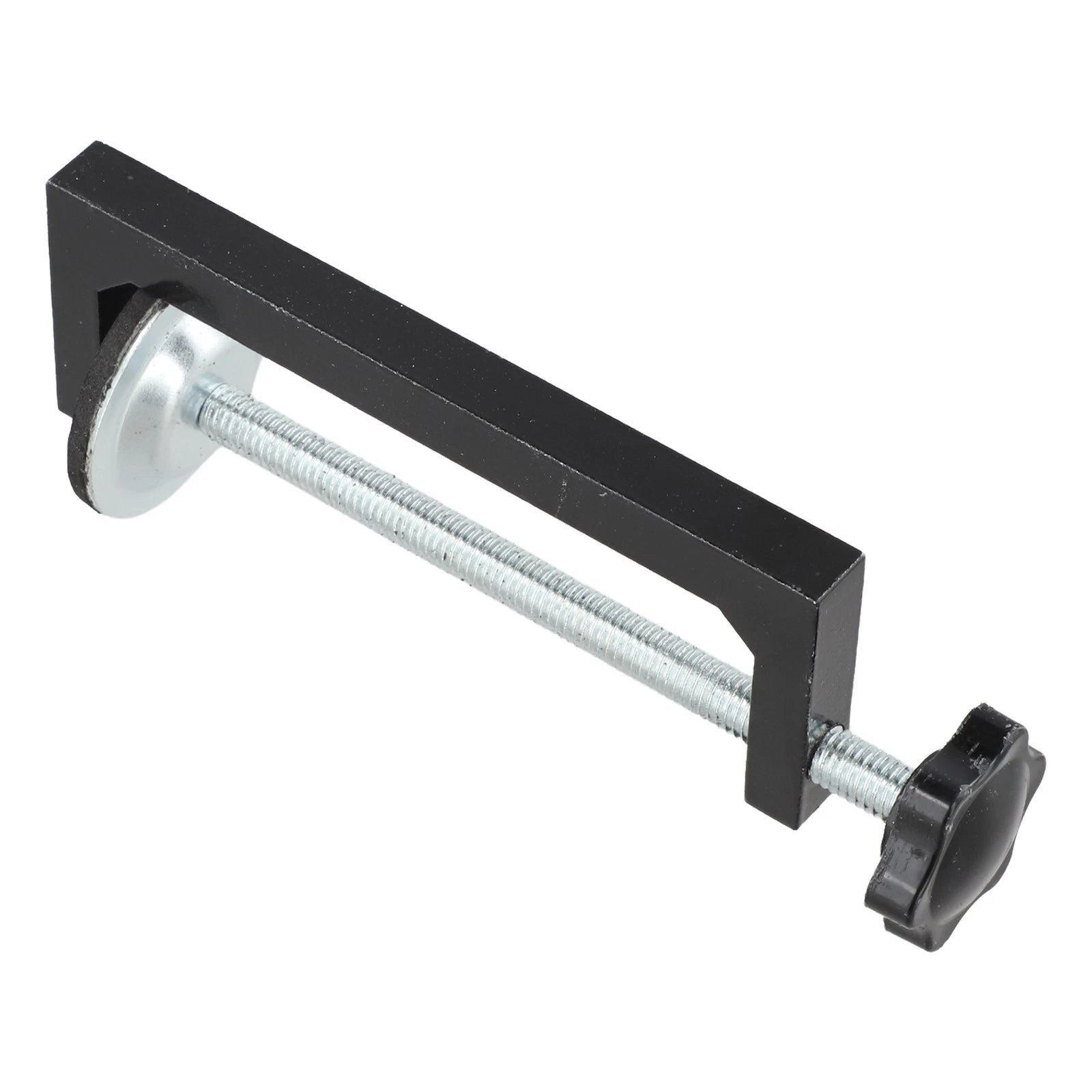Reversible woodworking clamp for woodworking tasks (10105mm)