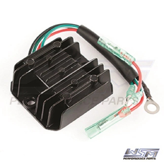 WSM Rectifier Regulator for Yamaha 9.9 / 15 HP 4-Stroke (365-1963)