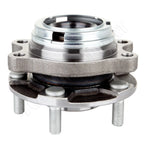 Front Left Wheel Bearing & Hub Assembly for Nissan Murano (2009–2017)