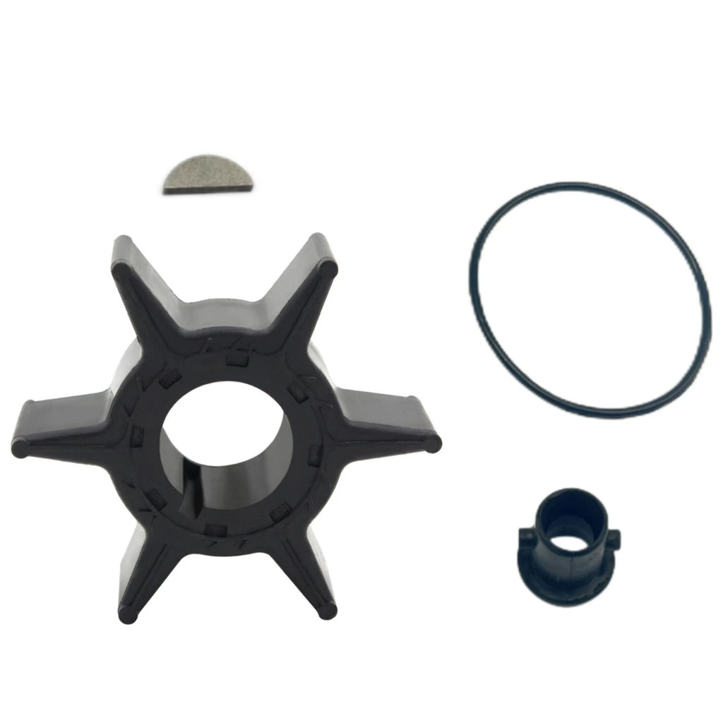 Water Pump Impeller Kit for Yamaha 2-Stroke 30hp & 4-Stroke 25hp (61N-W0078-01)