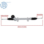 Power Steering Rack and Pinion Assembly for Hyundai Veloster & Elantra GT (2013–2017)