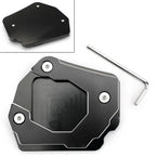 Sidestand Plate Kickstand Extension Pad for BMW F800GS (2008–2016)