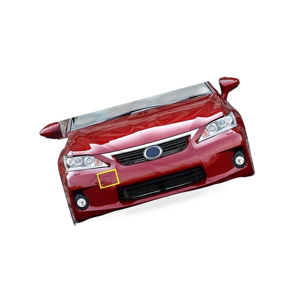 Tow Hook Cover for Lexus CT200h (2011–2013) Front Bumper Trim