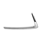 Replacement Chrome ABS Plastic Passenger Side Outer Grille Molding