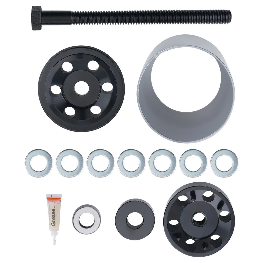 Bushing Installation Tool for Hendrickson Toughlift Lift Axle (1992–1997)