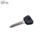 Set of 2 Blank Ignition Keys for Polaris Victory (4110239)