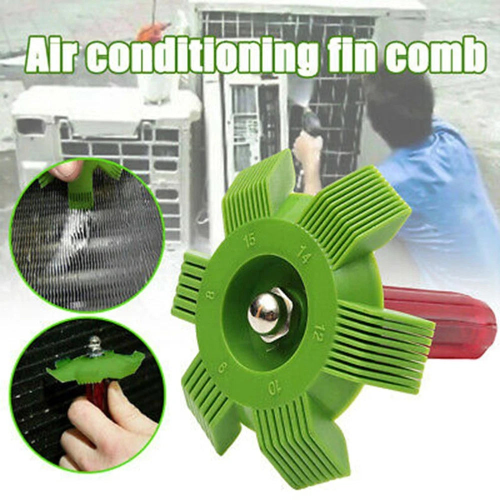 Green Fin Comb Kit for Air Coolers (Stainless Steel, Aluminum)