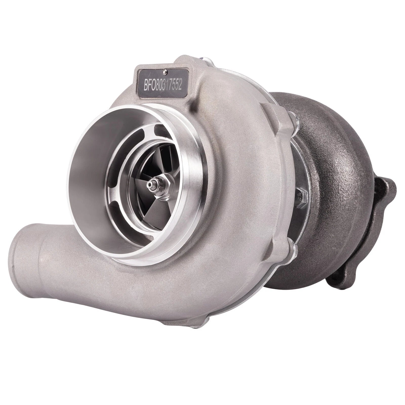 GT3076R GT3037 T3 Flange Turbo Charger with Oil In & Return Line