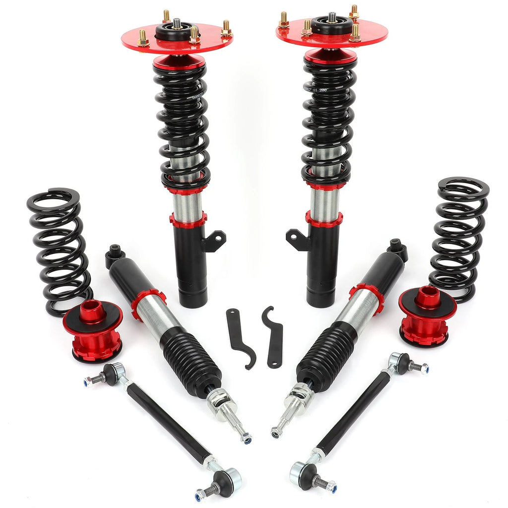 Coilovers for BMW 3 Series F30 RWD (2012–2018) Adj Height Struts Shocks Kit
