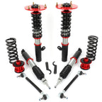 Coilovers for BMW 3 Series F30 RWD (2012–2018) Adj Height Struts Shocks Kit