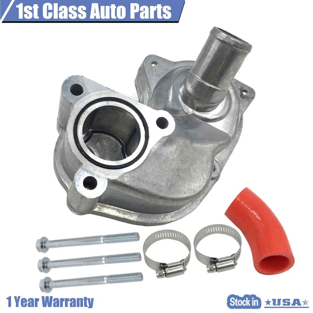 Aluminum Thermostat with Install Kit for Ford Explorer (2000–2006)