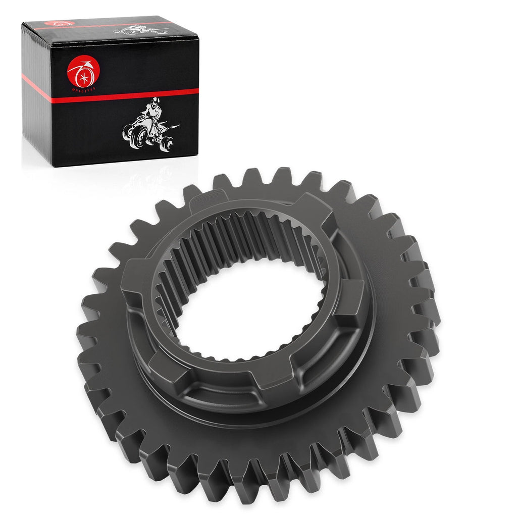 Counter Shaft Third Gear 33T for Honda TRX420FM1/FM2 Rancher 420 (2014–2024)