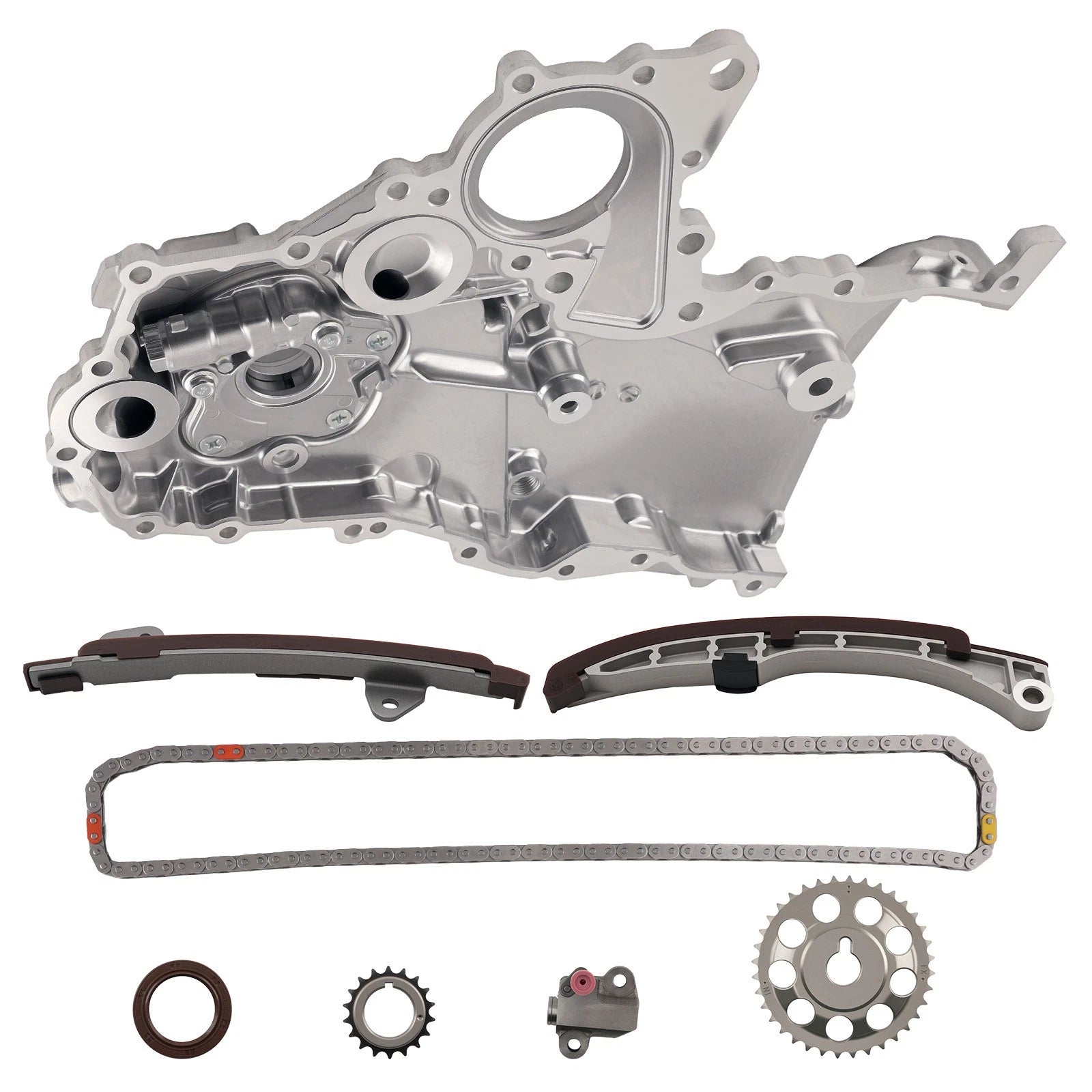 Engine Timing Chain Set for Toyota Prius 1.5L (2004–2008) 15100-21042