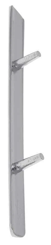 Quarter Louver Trim Emblem Set for 1967–1968 Pontiac Firebird