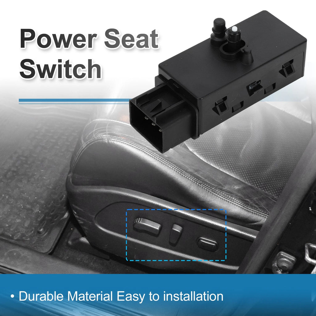 Power Seat Switch No. 92225806 for Chevrolet Camaro (2010–2015) Right Passenger