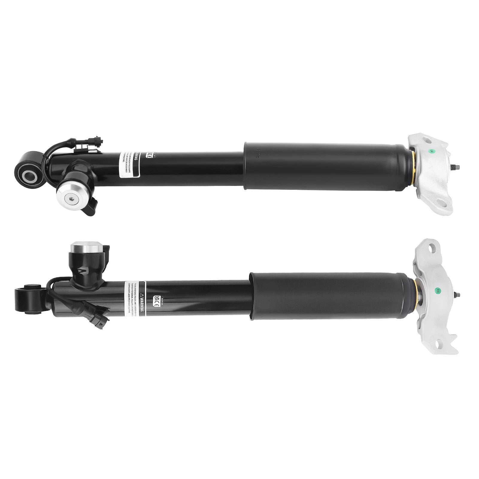 Set of 2 Rear Suspension Shock Absorbers for Buick Regal GS (2012–2017)