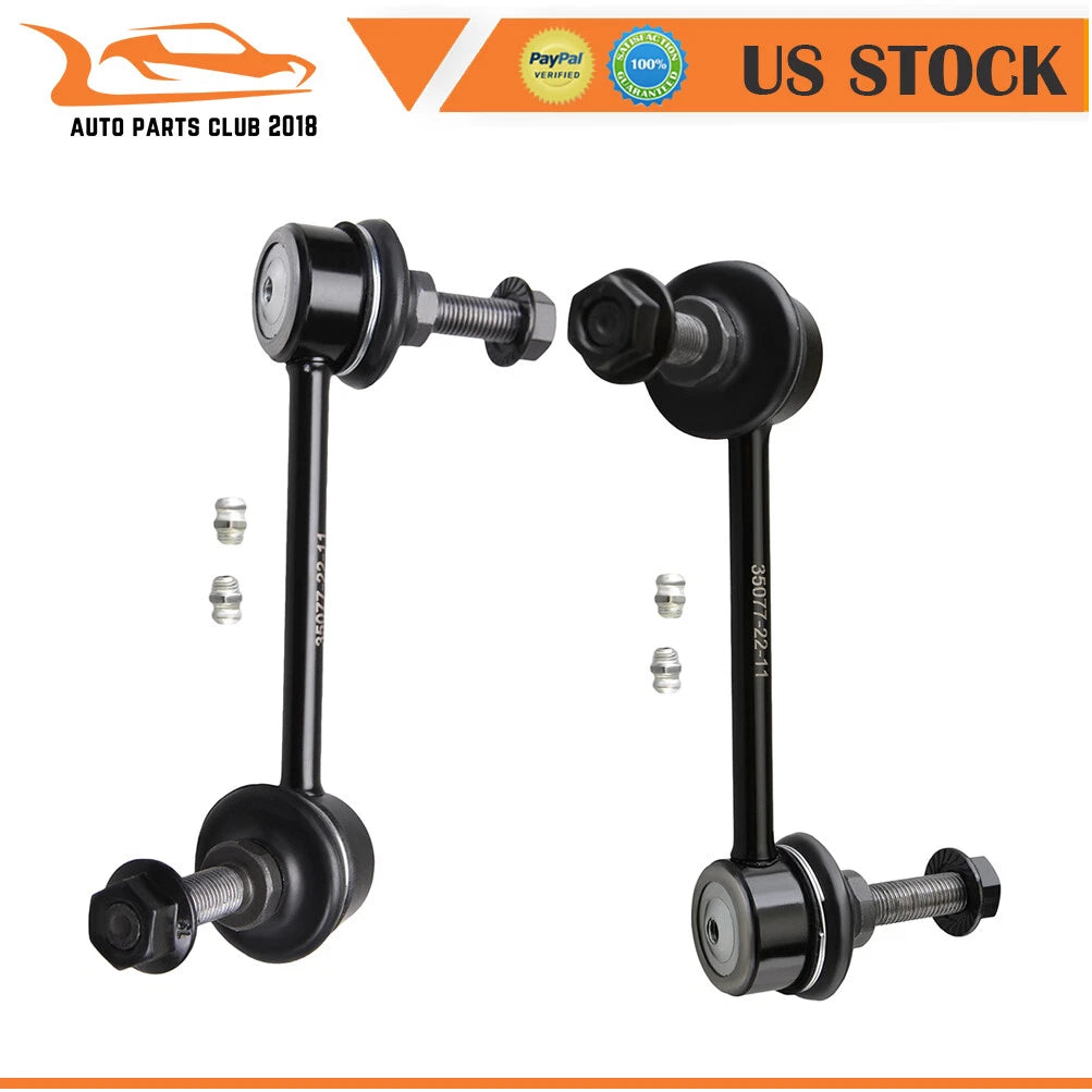 Rear Sway Bar End Link for Ford Explorer (2011–2018), Ford Flex (2010–2018)