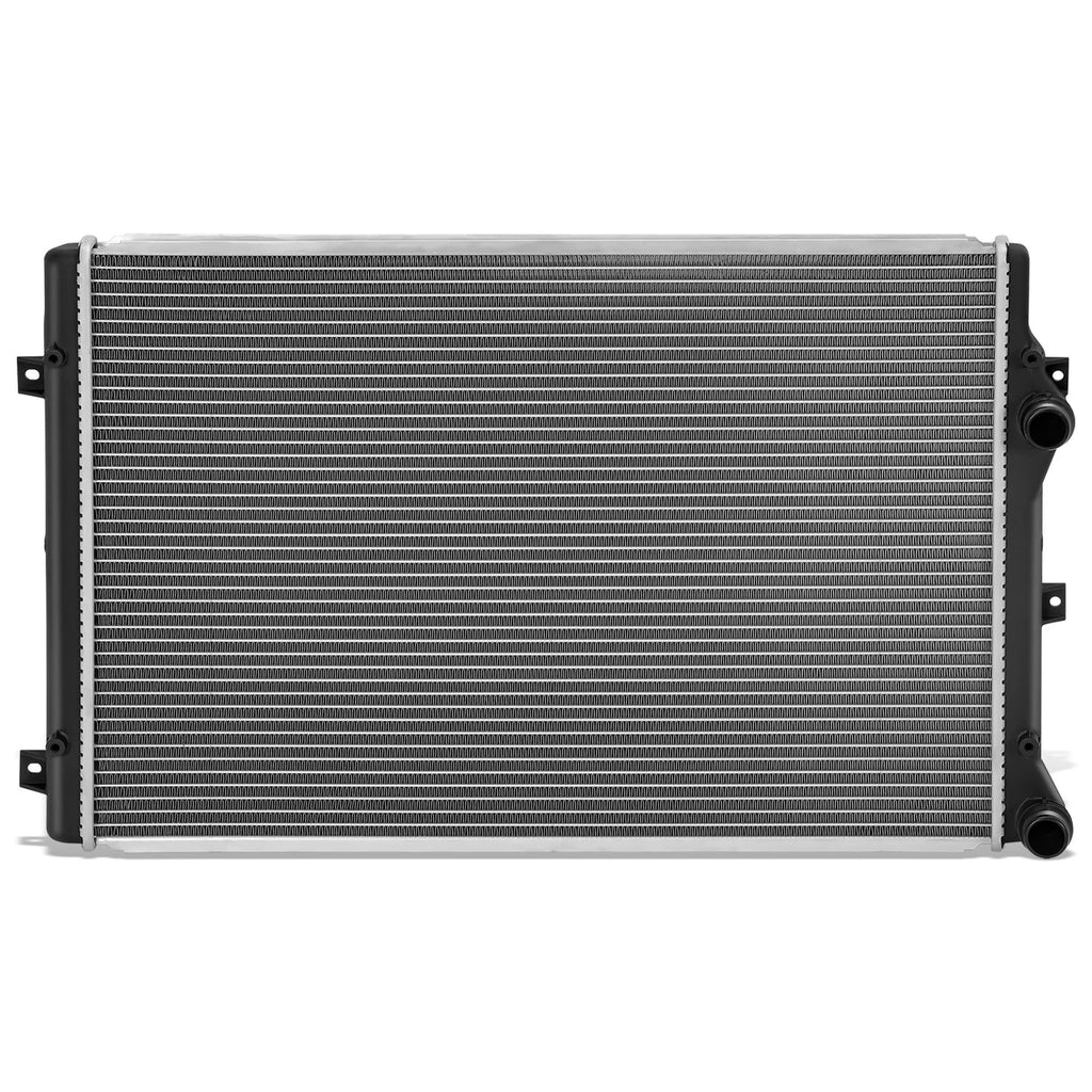 Aluminum Radiator for VW Beetle CC GTI 2.0L (2011–2017) DPI 13235