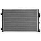 Aluminum Radiator for VW Beetle CC GTI 2.0L (2011–2017) DPI 13235