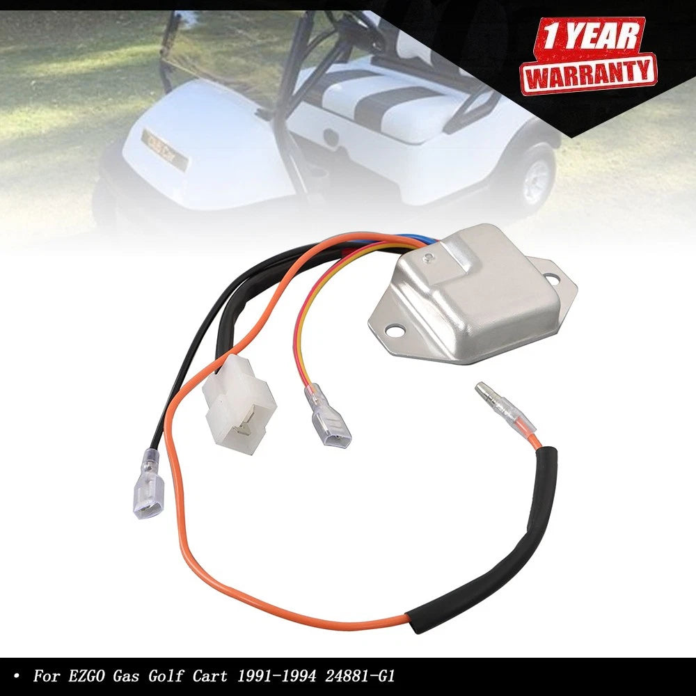 Engine Ignitor Assembly for EZGO Gas Golf Cart (1991–1994)