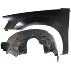 Fender Kit for Dodge Avenger (2008–2010) Primed Front Driver Side