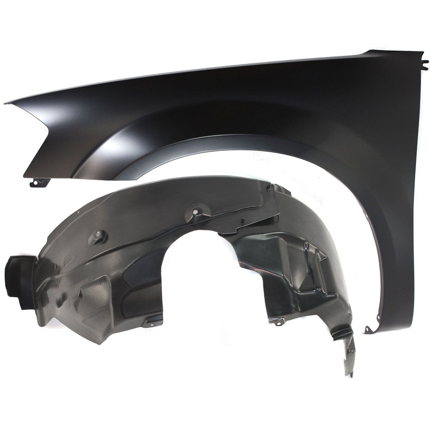 Fender Kit for Dodge Avenger (2008–2010) Primed Front Driver Side