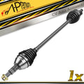 Front Right CV Axle Assembly for Olds Alero & Pontiac Grand Am (2000–2004)