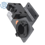 Aluminum CNC Tool Holder for Universal Applications (8.47×4×5.22")