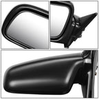 Power Adjust Driver Side Door Mirror for Honda Civic Sedan (1988–1991) HO1320104