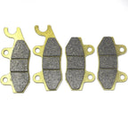 MC Front Rear Brake Pads for Kawasaki Ninja 125 EX 250 250R 250SL EX 300 300SE