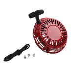 Complete Recoil Starter Assembly for Honda GX160 GX200 (55 Part)