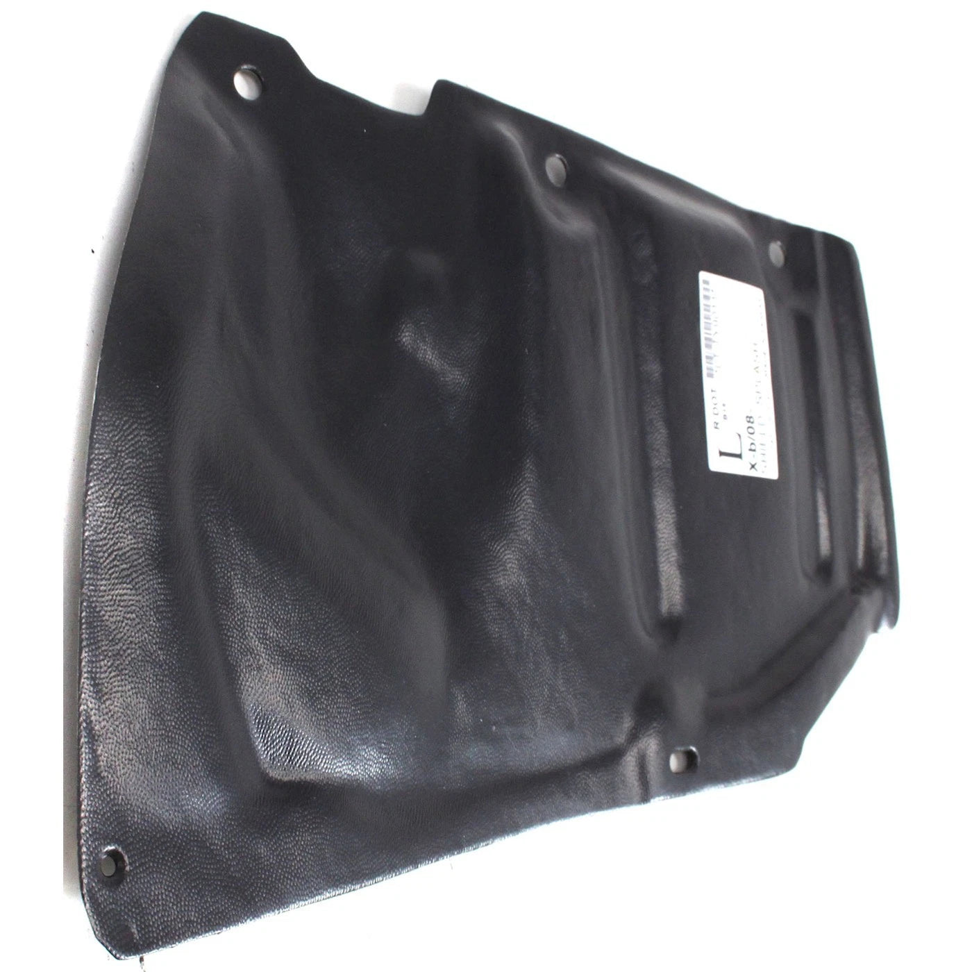 Set of 2 Engine Splash Shields for iM