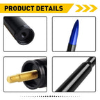5.5 Inch Bullet Style Antenna Mast for Chevrolet Silverado 1500 2500