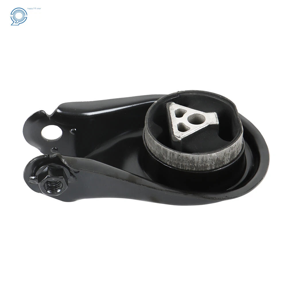 Set of 4 Engine and Transmission Mounts for Mazda 3 (2011–2013)