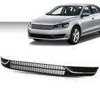 Front Bumper Lower Grille Fog Light Cover for VW Passat (2012–2015)