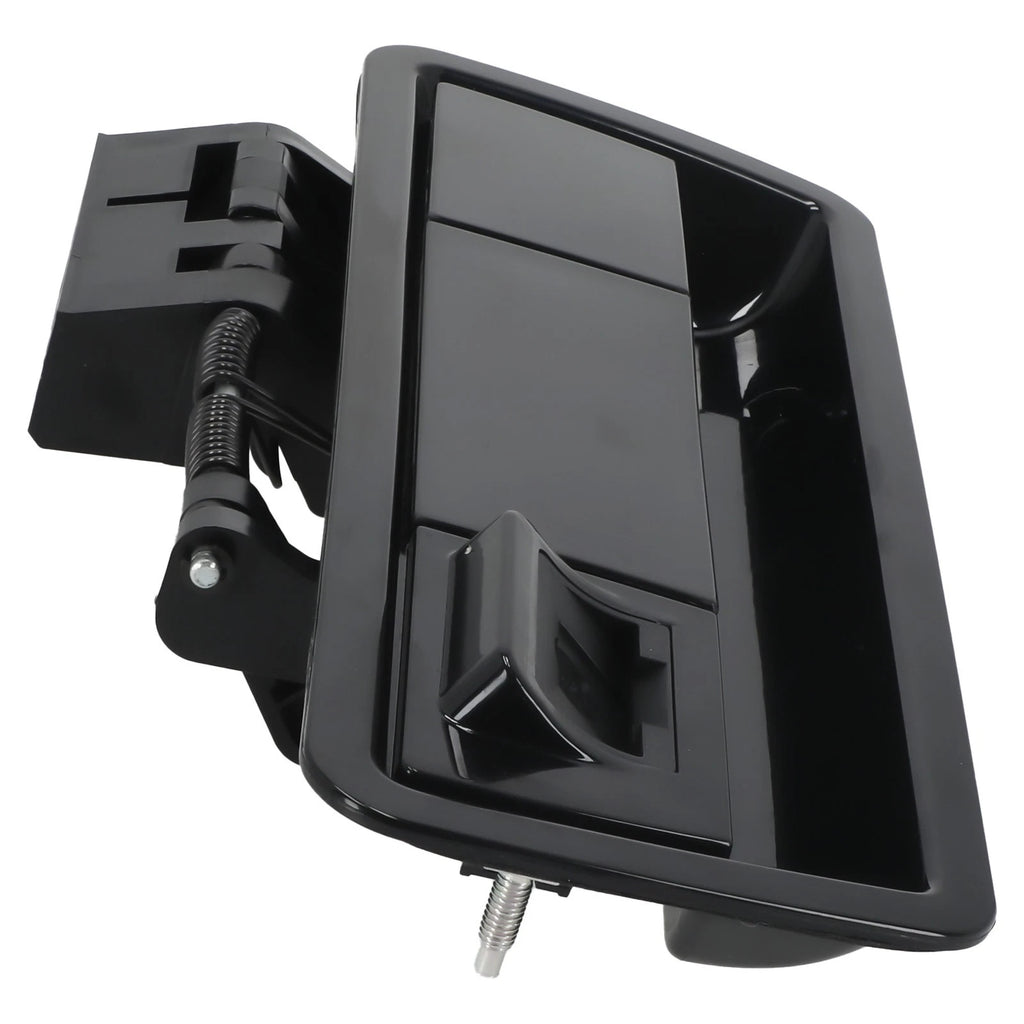 Liftgate Handle for Nissan Armada V8 (2004–2015) 90606-ZZ90E Smooth Black