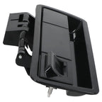 Liftgate Handle for Nissan Armada V8 (2004–2015) 90606-ZZ90E Smooth Black
