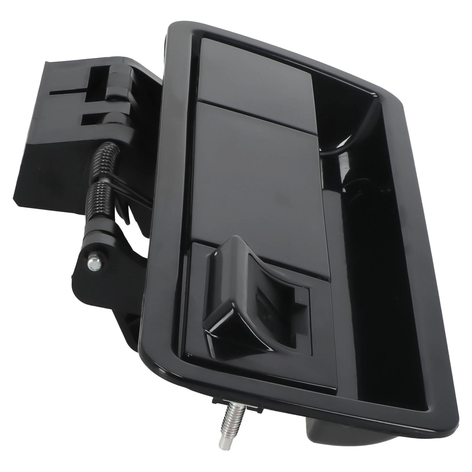 Liftgate Handle for Nissan Armada V8 (2004–2015) 90606-ZZ90E Smooth Black