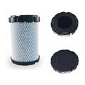 Pleated Paper Air Filter for Kawasaki FT691V FT730V FT651V (Replacement)