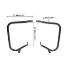 Saddlebag Guard Bracket for Harley Touring Street Road Glide (1997–2013)